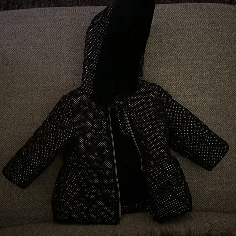 Baby girl jacket. 6-9 months